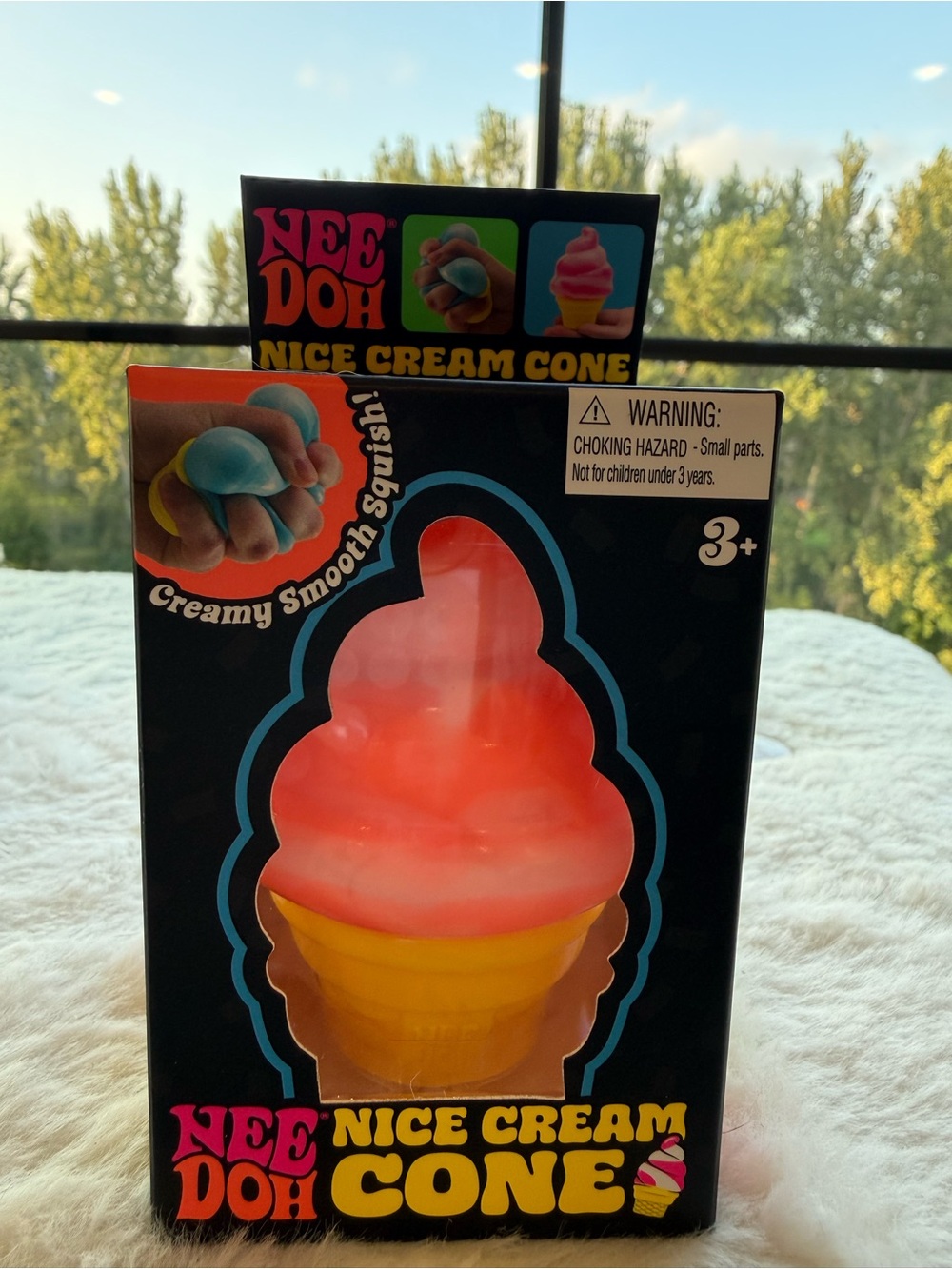NeeDoh Nice Cream Cone